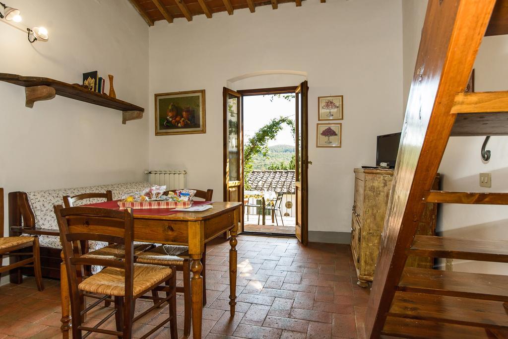 Agriturismo Olmi Grossi Impruneta Exterior photo