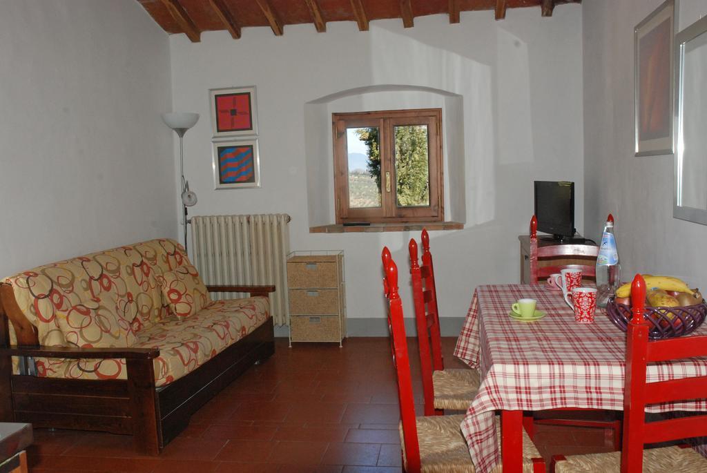 Agriturismo Olmi Grossi Impruneta Exterior photo