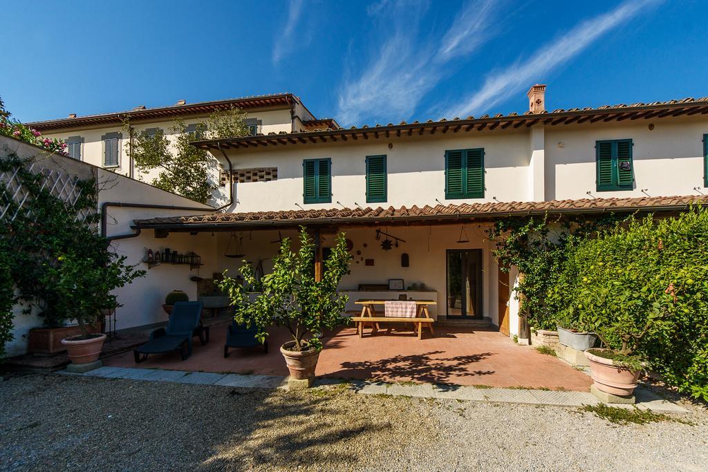 Agriturismo Olmi Grossi Impruneta Exterior photo