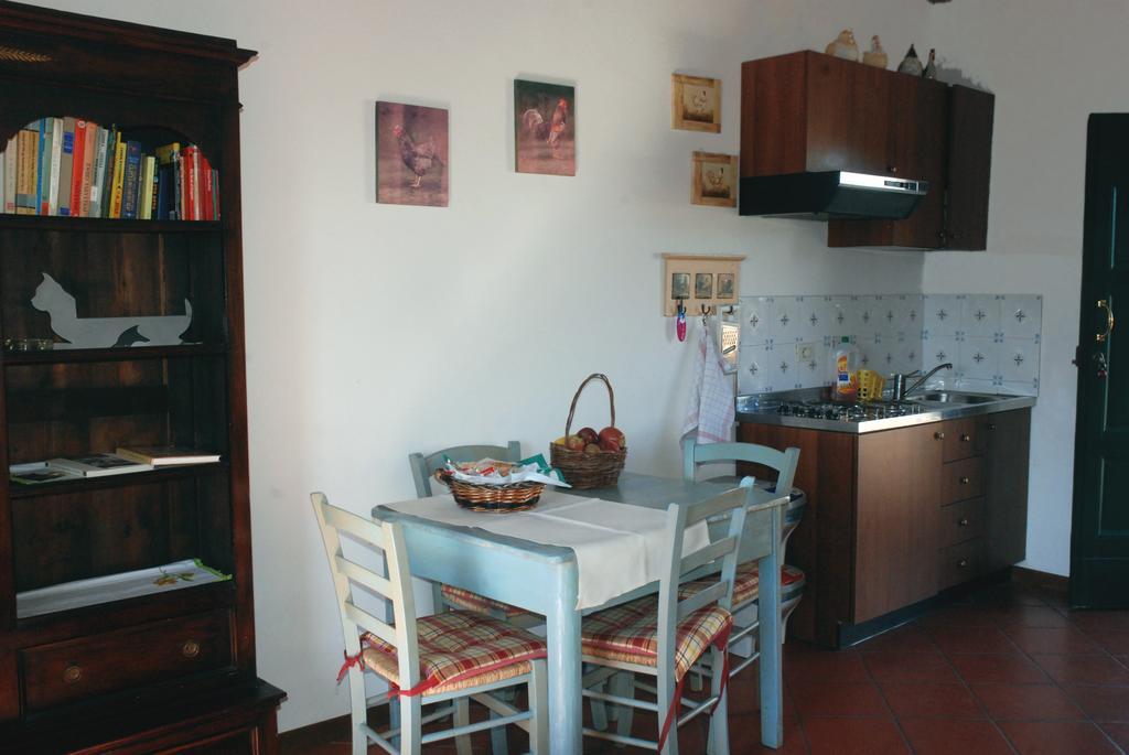 Agriturismo Olmi Grossi Impruneta Exterior photo